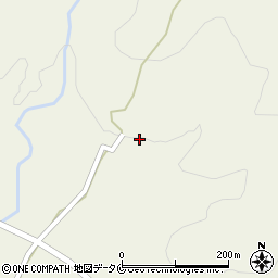 鹿児島県いちき串木野市羽島2403周辺の地図