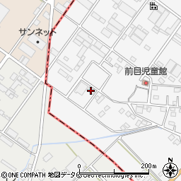 有限会社新生重機周辺の地図