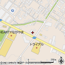 宮崎県都城市都北町5914周辺の地図