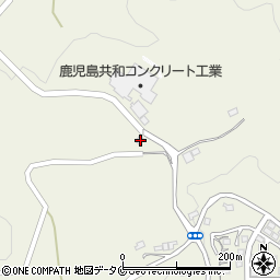 鹿児島県姶良市蒲生町久末1177周辺の地図