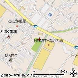 宮崎県都城市都北町1082-1周辺の地図