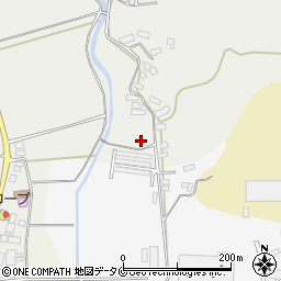 鹿児島県姶良市寺師769周辺の地図