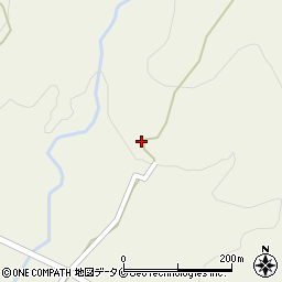 鹿児島県いちき串木野市羽島2480周辺の地図