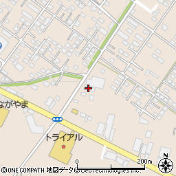 宮崎県都城市都北町1651周辺の地図