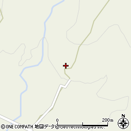 鹿児島県いちき串木野市羽島2475周辺の地図