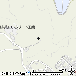 鹿児島県姶良市蒲生町久末1140周辺の地図