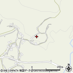 鹿児島県いちき串木野市羽島3171周辺の地図