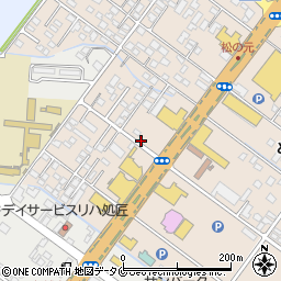 宮崎県都城市都北町6335周辺の地図