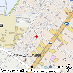 宮崎県都城市都北町6327周辺の地図
