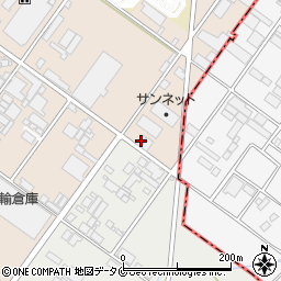 宮崎県都城市都北町4854周辺の地図