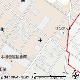 宮崎県都城市都北町4885-3周辺の地図