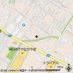 宮崎県都城市都北町5691周辺の地図