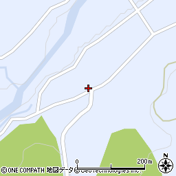 宮崎県都城市関之尾町6313-2周辺の地図