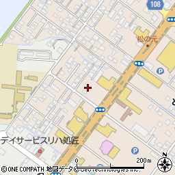 宮崎県都城市都北町6336-5周辺の地図