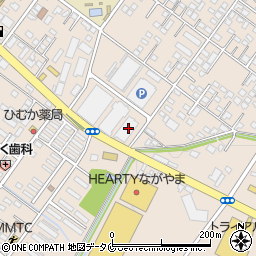 宮崎県都城市都北町5686周辺の地図