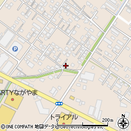 宮崎県都城市都北町5922周辺の地図