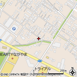 宮崎県都城市都北町5640周辺の地図