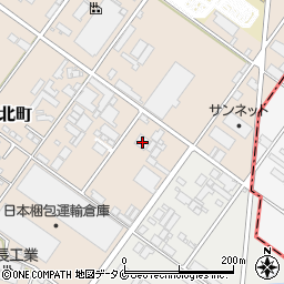 宮崎県都城市都北町4910周辺の地図
