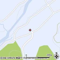 宮崎県都城市関之尾町6313周辺の地図