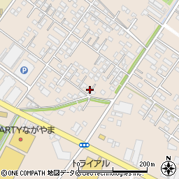 宮崎県都城市都北町5639周辺の地図