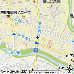 久保山福祉総合事務所 居宅介護支援事業所 ゆい周辺の地図