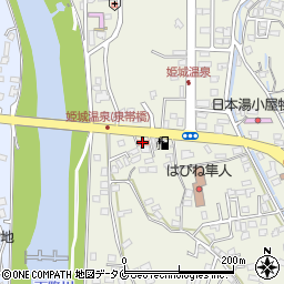 川平歯科医院周辺の地図