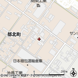 宮崎県都城市都北町4937周辺の地図