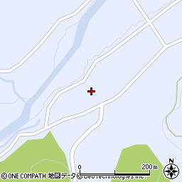 宮崎県都城市関之尾町6314-2周辺の地図