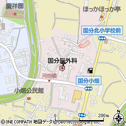 株式会社ＣＩＳ周辺の地図