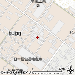 宮崎県都城市都北町4937-5周辺の地図