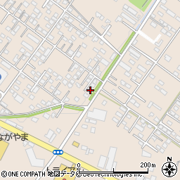 宮崎県都城市都北町5925周辺の地図