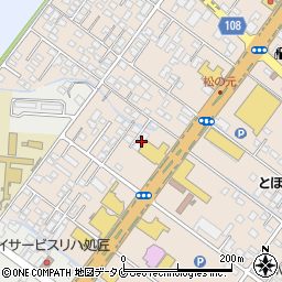 宮崎県都城市都北町6353周辺の地図