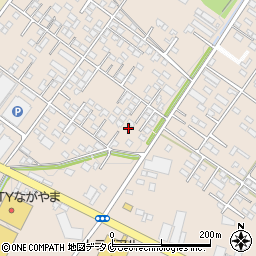 宮崎県都城市都北町5922-1周辺の地図