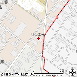 宮崎県都城市都北町4846周辺の地図