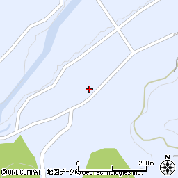 宮崎県都城市関之尾町6293周辺の地図