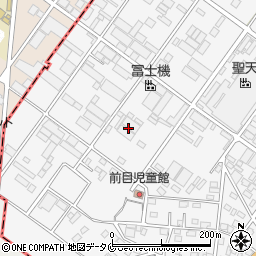 株式会社テクニカル工場周辺の地図