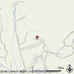 鹿児島県いちき串木野市羽島3145周辺の地図