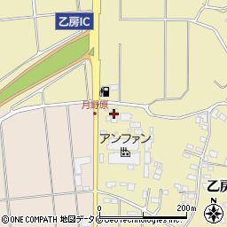 東洋興産株式会社　石油ガス営業部周辺の地図