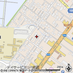 宮崎県都城市都北町6339周辺の地図