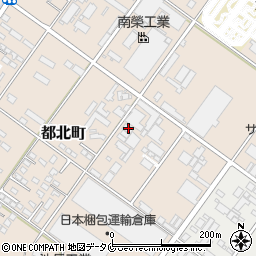 宮崎県都城市都北町4975周辺の地図