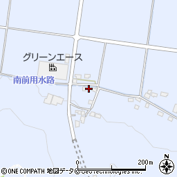 宮崎県都城市関之尾町5924周辺の地図