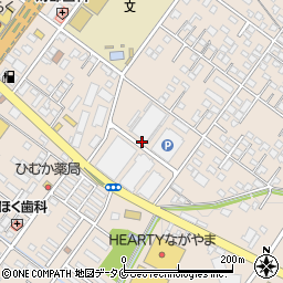 宮崎県都城市都北町5682周辺の地図