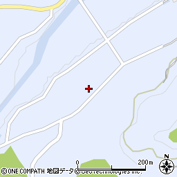 宮崎県都城市関之尾町6287周辺の地図