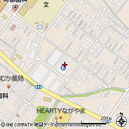 宮崎県都城市都北町5650周辺の地図