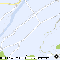 宮崎県都城市関之尾町6287-1周辺の地図