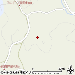 鹿児島県姶良市蒲生町久末2045周辺の地図