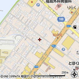 宮崎県都城市都北町6363周辺の地図
