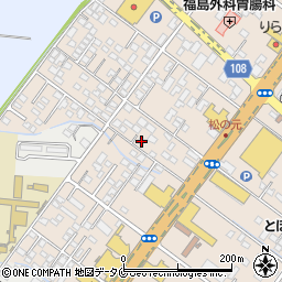 宮崎県都城市都北町6365周辺の地図