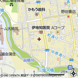 ＮＡＲＵＨＯＩＹＡ（合同会社）周辺の地図