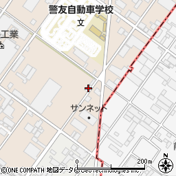 宮崎県都城市都北町4896周辺の地図